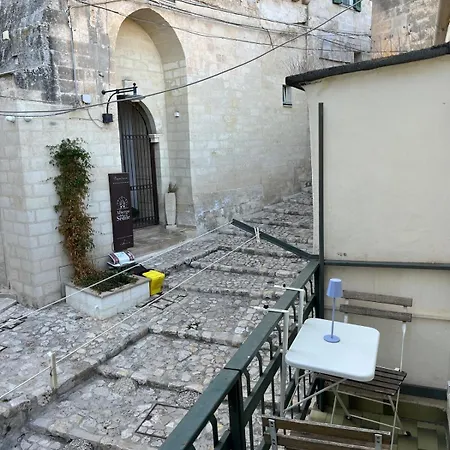 Casa Enrica Matera