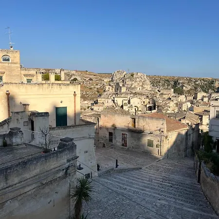 アパート Casa Enrica マテーラ