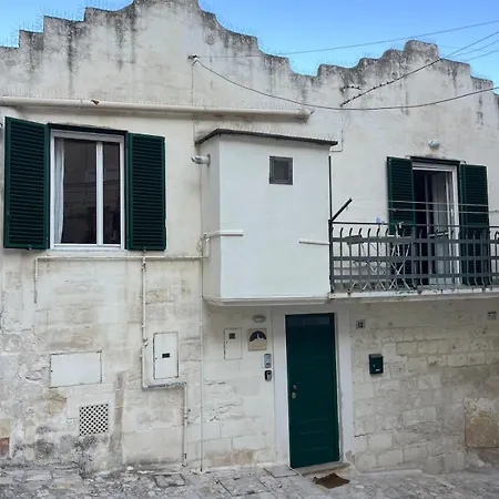 Apartment Casa Enrica Matera