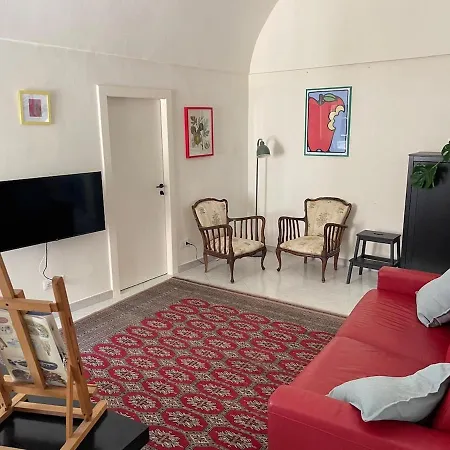 Casa Enrica Apartment *