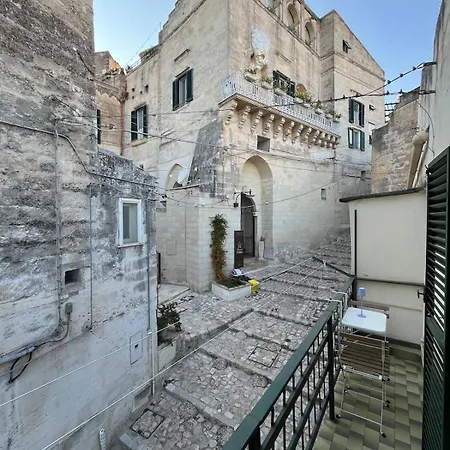 Casa Enrica Matera