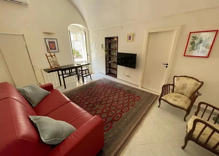 Casa Enrica アパート