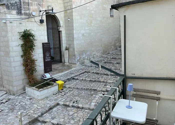 Casa Enrica マテーラ