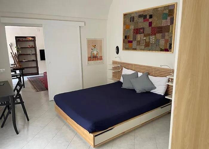 アパート Casa Enrica *