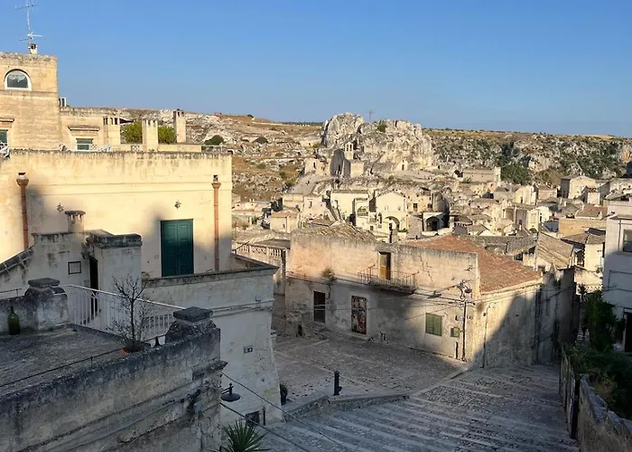 アパート Casa Enrica マテーラ