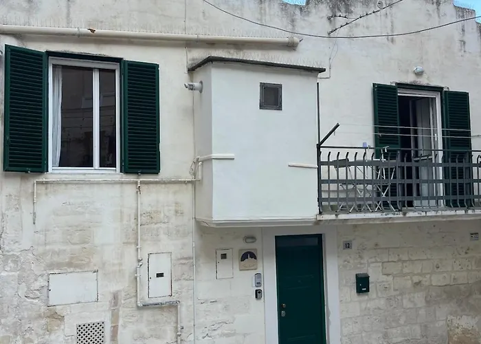 アパート Casa Enrica マテーラ