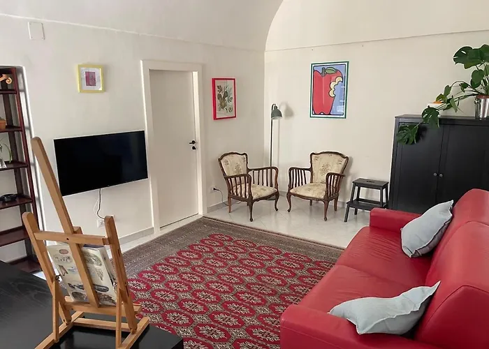 Casa Enrica アパート *