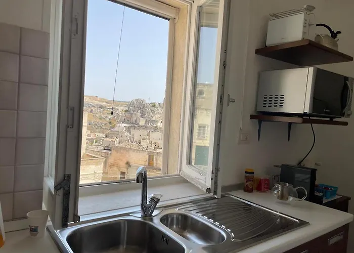 Casa Enrica アパート