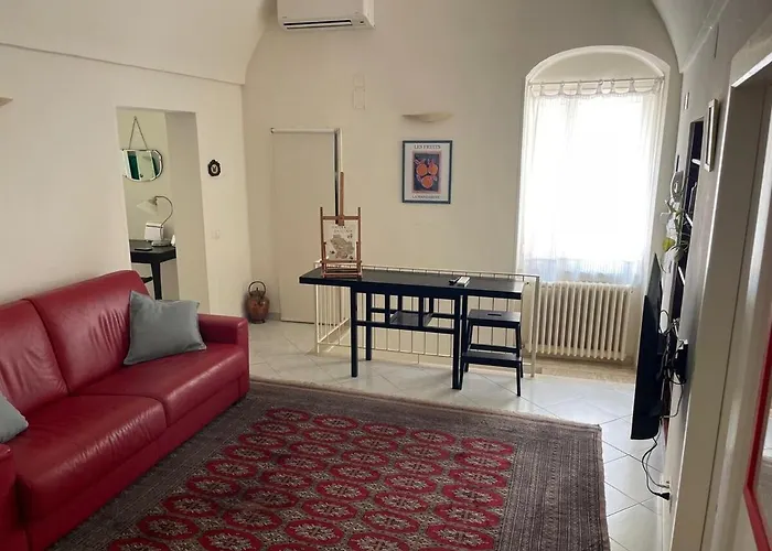 Casa Enrica アパート